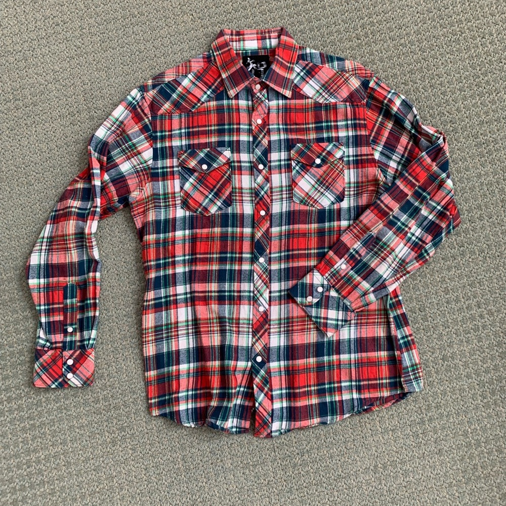 Omg crazy if you don’t buy this gorgeous flannel!